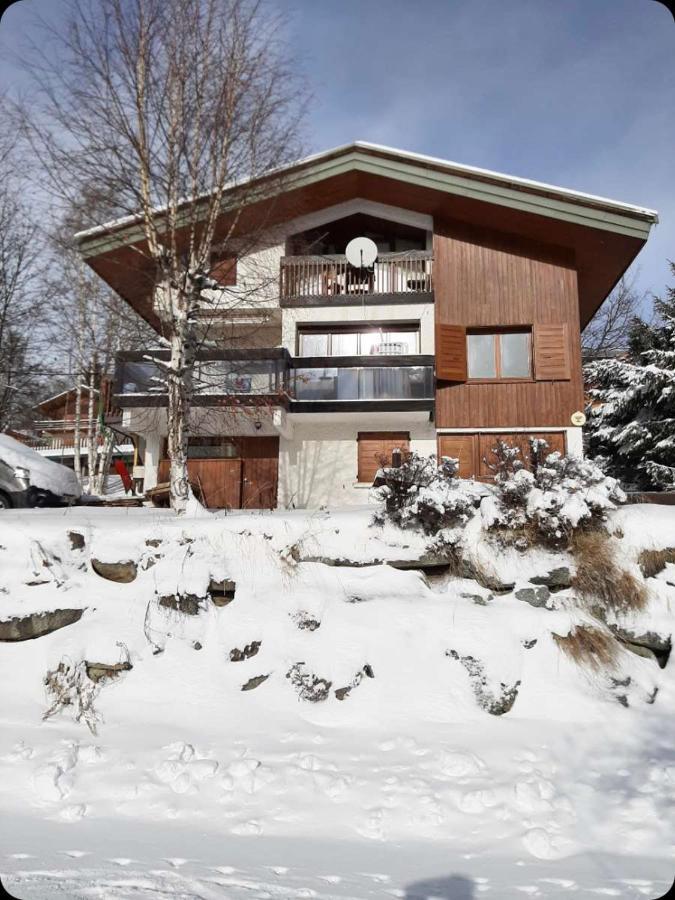 Chalet Spacieux Et Convivial La Toussuire Fontcouverte-la-Toussuire Exterior photo